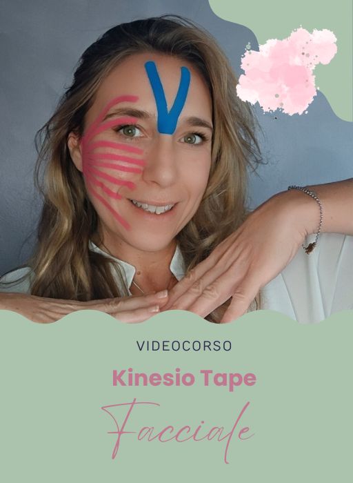 Regala Kinesio Tape Facciale